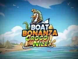 Boat Bonanza CrocoNile! game thumbnail